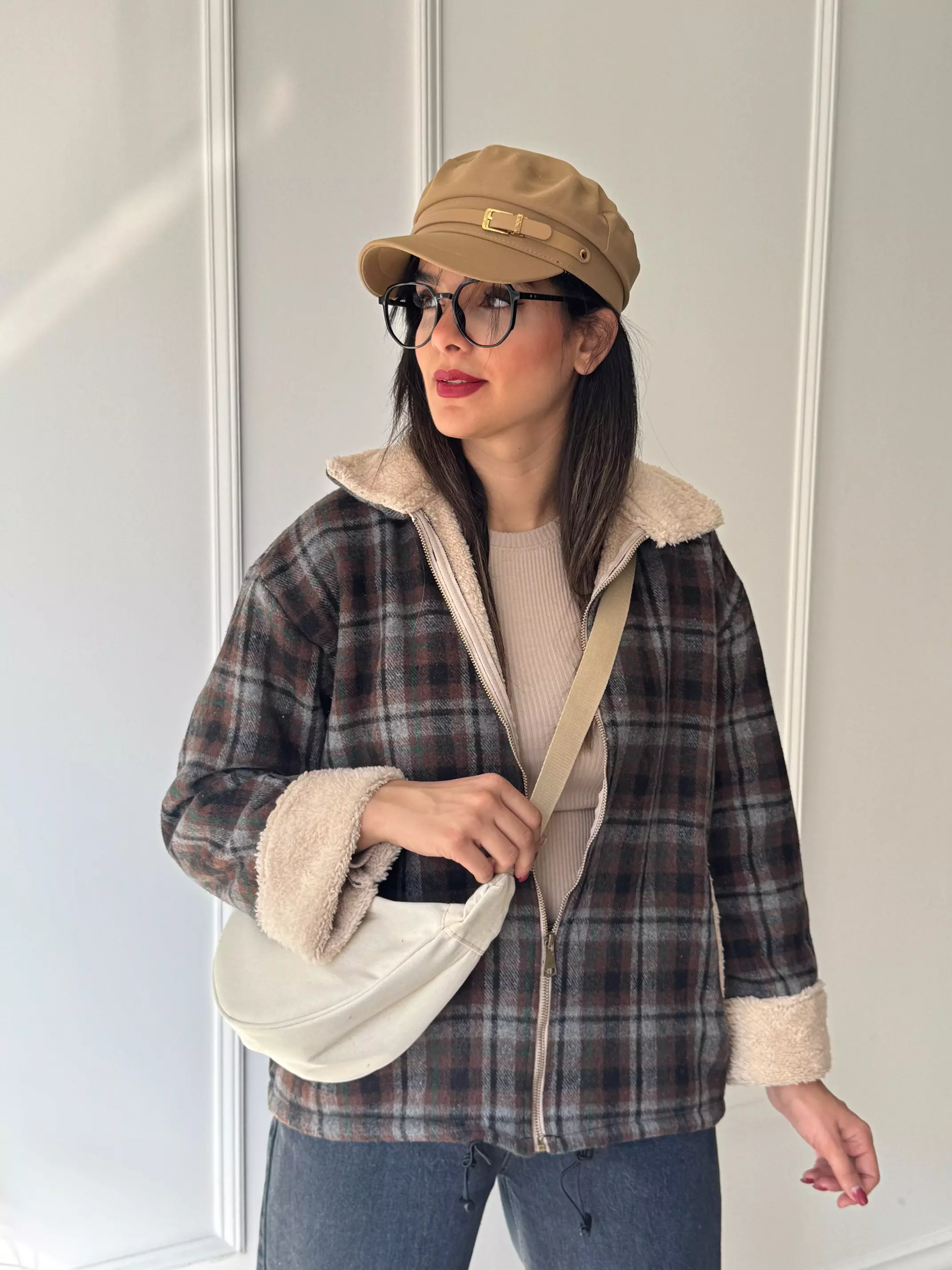 پالتو مزونی تدی آنجلا